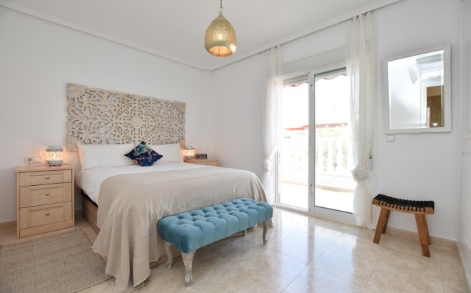 Revente - Town House -
Ciudad Quesada - Costa Blanca