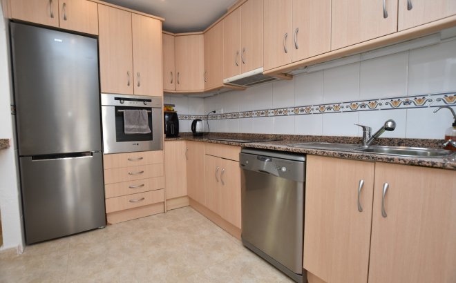 Revente - Town House -
Ciudad Quesada - Costa Blanca