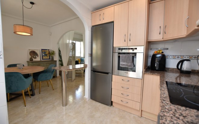 Revente - Town House -
Ciudad Quesada - Costa Blanca