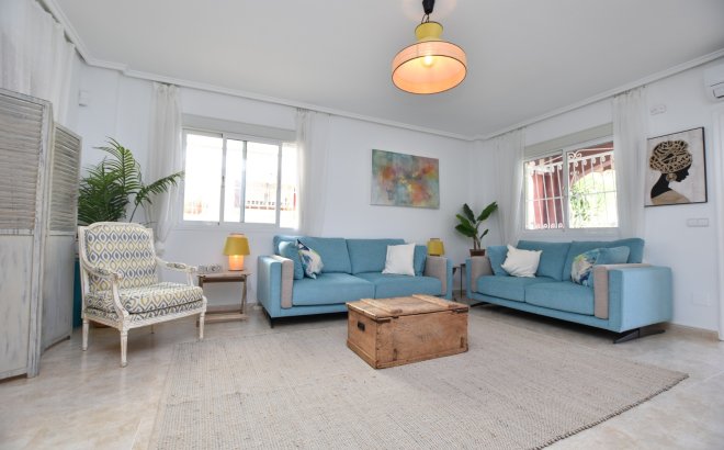 Revente - Town House -
Ciudad Quesada - Costa Blanca