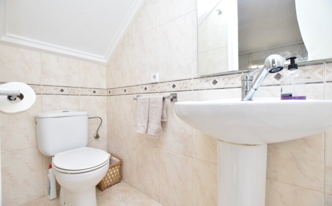 Revente - Town House -
Ciudad Quesada - Costa Blanca