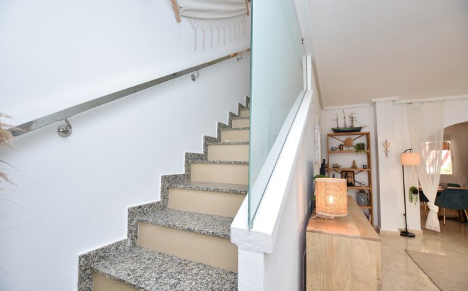 Revente - Town House -
Ciudad Quesada - Costa Blanca