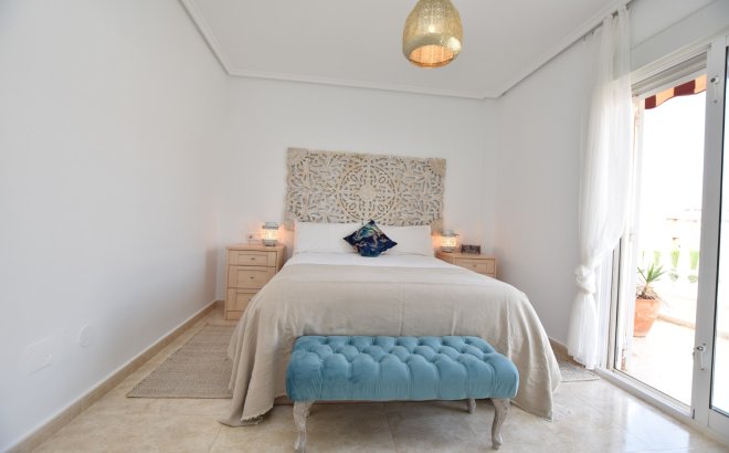 Revente - Town House -
Ciudad Quesada - Costa Blanca