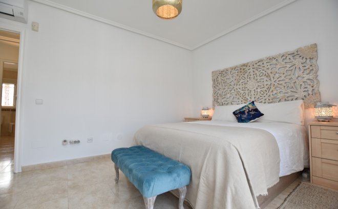 Revente - Town House -
Ciudad Quesada - Costa Blanca