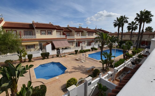 Revente - Town House -
Ciudad Quesada - Costa Blanca