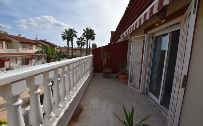 Revente - Town House -
Ciudad Quesada - Costa Blanca