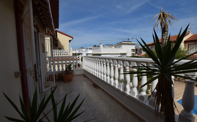 Revente - Town House -
Ciudad Quesada - Costa Blanca