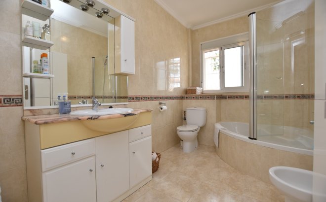 Revente - Town House -
Ciudad Quesada - Costa Blanca