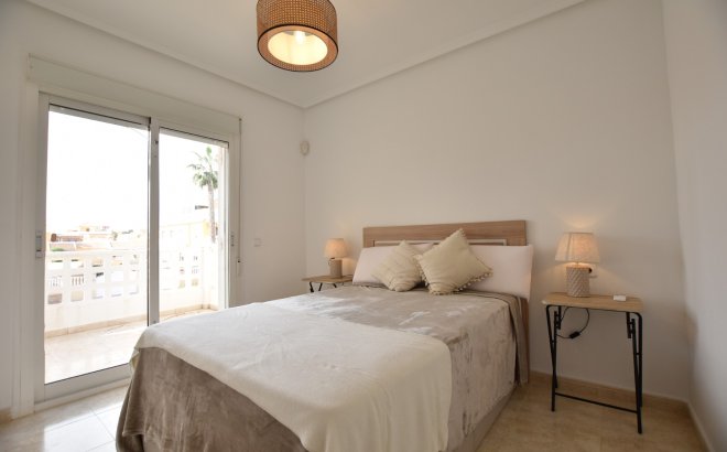 Revente - Town House -
Ciudad Quesada - Costa Blanca