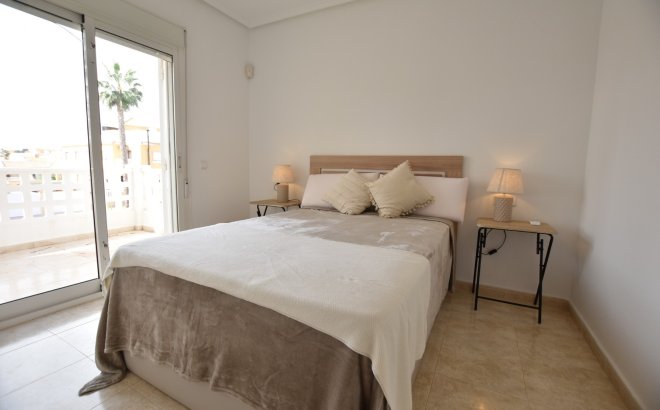 Revente - Town House -
Ciudad Quesada - Costa Blanca
