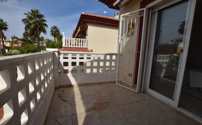 Revente - Town House -
Ciudad Quesada - Costa Blanca