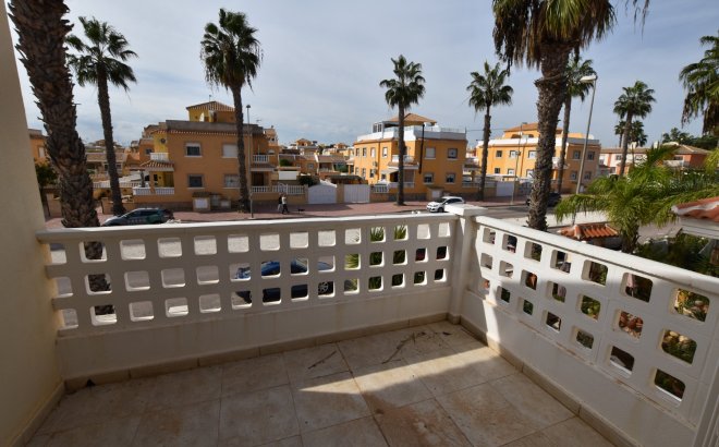 Revente - Town House -
Ciudad Quesada - Costa Blanca