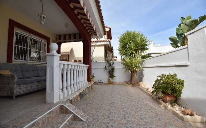 Revente - Town House -
Ciudad Quesada - Costa Blanca