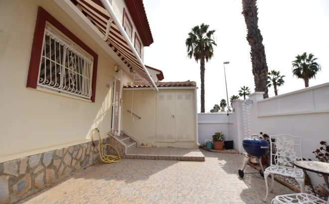 Revente - Town House -
Ciudad Quesada - Costa Blanca