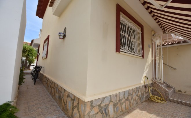 Revente - Town House -
Ciudad Quesada - Costa Blanca