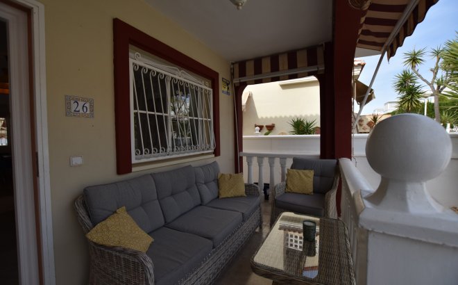 Revente - Town House -
Ciudad Quesada - Costa Blanca