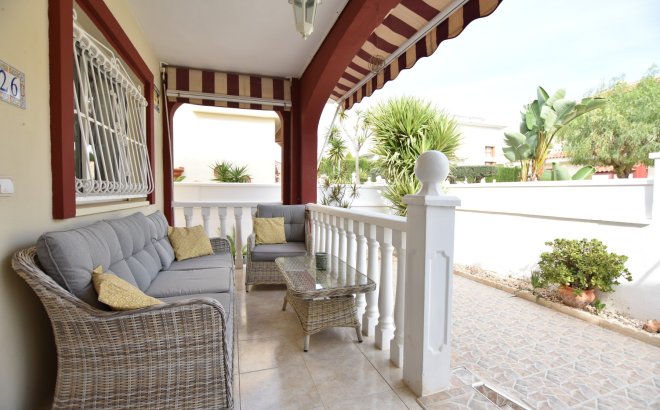 Revente - Town House -
Ciudad Quesada - Costa Blanca