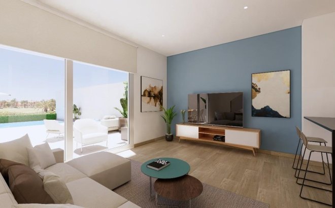 New Build - Town House -
Los Alcazares - Serena Golf