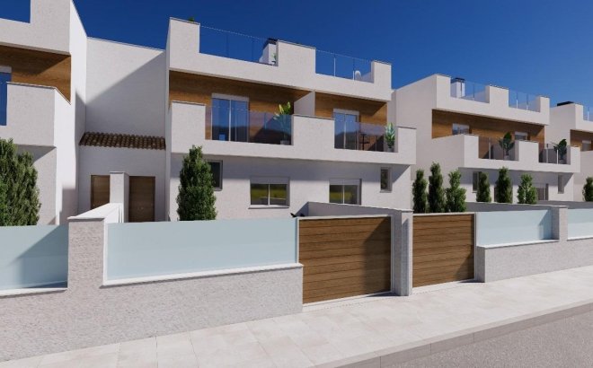 New Build - Town House -
Los Alcazares - Serena Golf