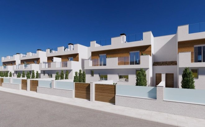 New Build - Town House -
Los Alcazares - Serena Golf