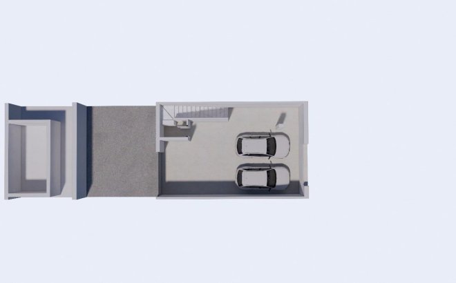 New Build - Town House -
Los Alcazares - Serena Golf