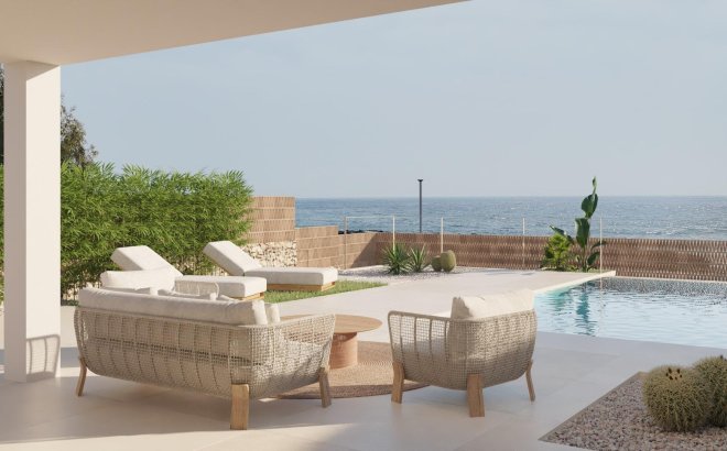 New Build - Semidetached -
Cuevas Del Almanzora - Cala Panizo