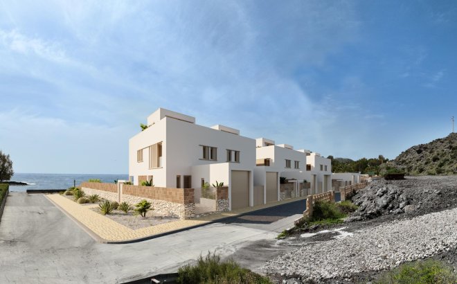 New Build - Semidetached -
Cuevas Del Almanzora - Cala Panizo