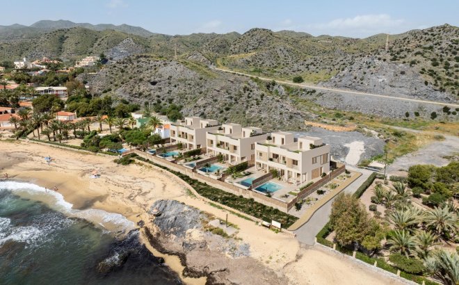 New Build - Semidetached -
Cuevas Del Almanzora - Cala Panizo