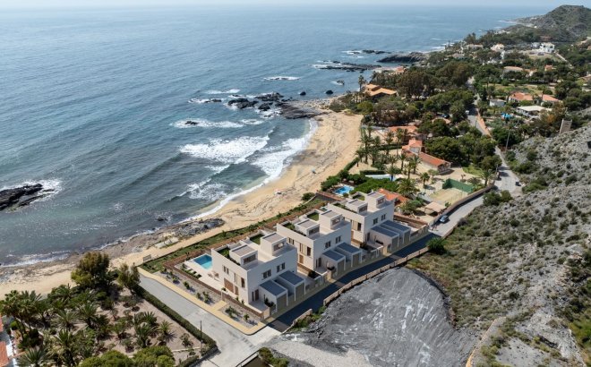 New Build - Semidetached -
Cuevas Del Almanzora - Cala Panizo