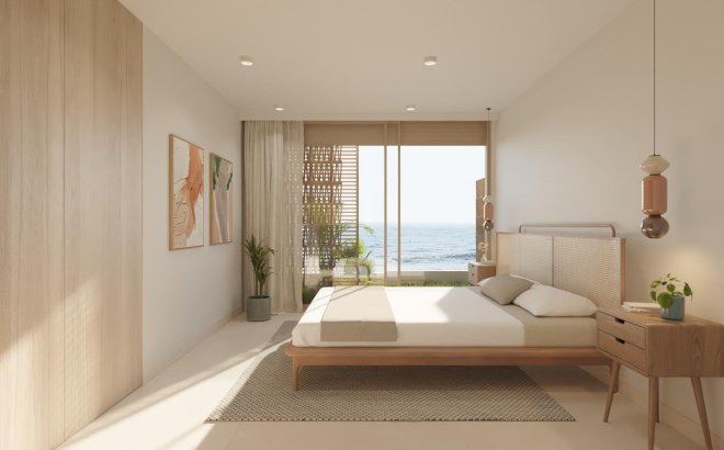 New Build - Semidetached -
Cuevas Del Almanzora - Cala Panizo