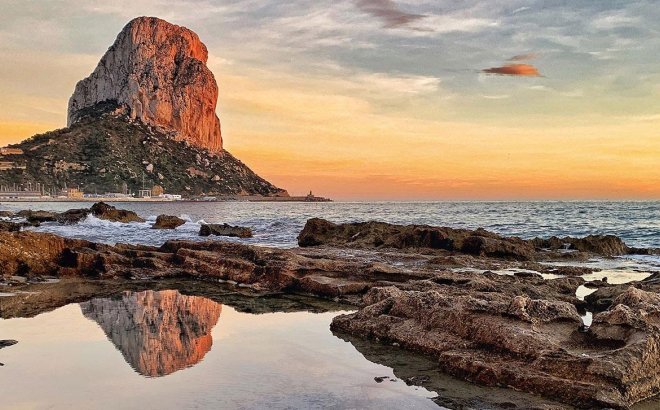 New Build - Apartment -
Calpe - Playa Cantal Roig