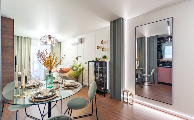 Resale - Apartment -
Torrevieja - Costa Blanca