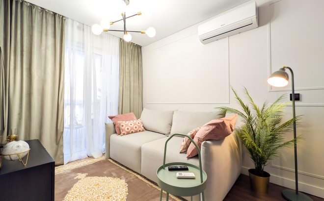 Resale - Apartment -
Torrevieja - Costa Blanca