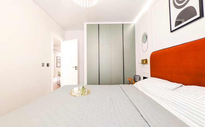 Resale - Apartment -
Torrevieja - Costa Blanca