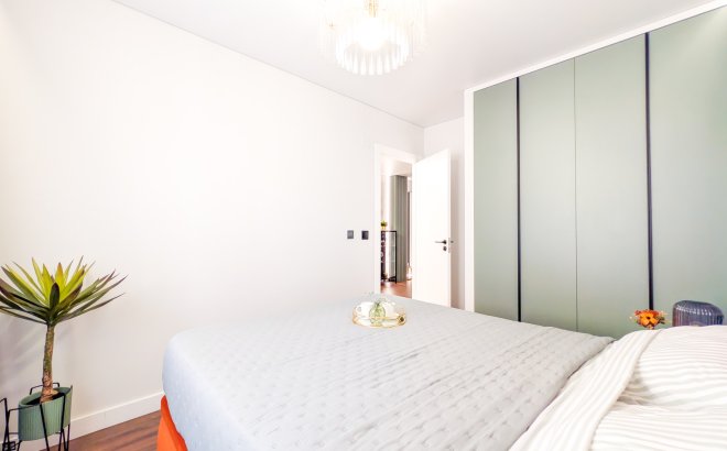 Resale - Apartment -
Torrevieja - Costa Blanca