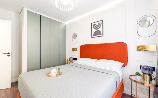 Resale - Apartment -
Torrevieja - Costa Blanca