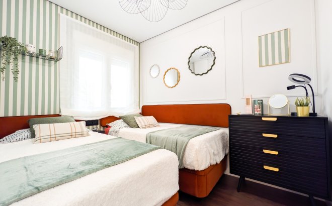 Resale - Apartment -
Torrevieja - Costa Blanca