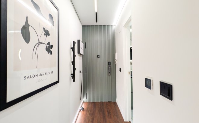 Resale - Apartment -
Torrevieja - Costa Blanca