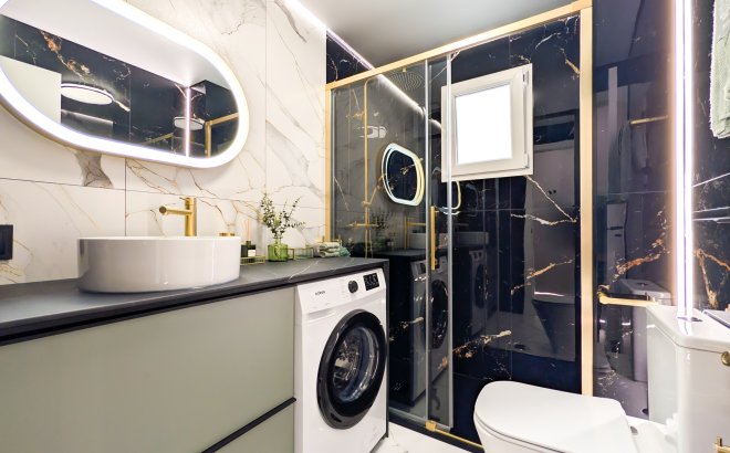 Resale - Apartment -
Torrevieja - Costa Blanca