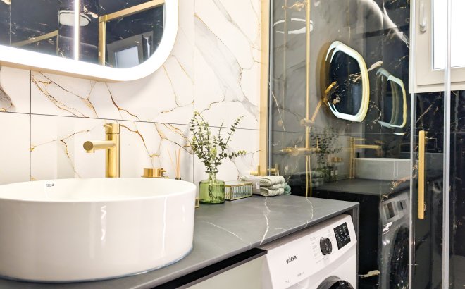 Resale - Apartment -
Torrevieja - Costa Blanca