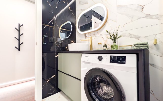 Resale - Apartment -
Torrevieja - Costa Blanca