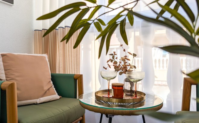 Resale - Apartment -
Torrevieja - Costa Blanca