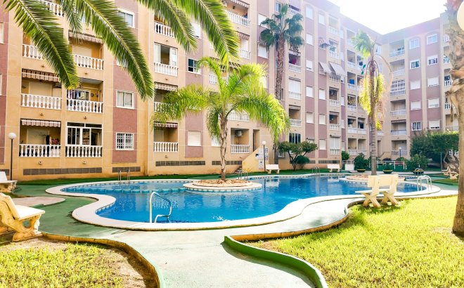 Resale - Apartment -
Torrevieja - Costa Blanca