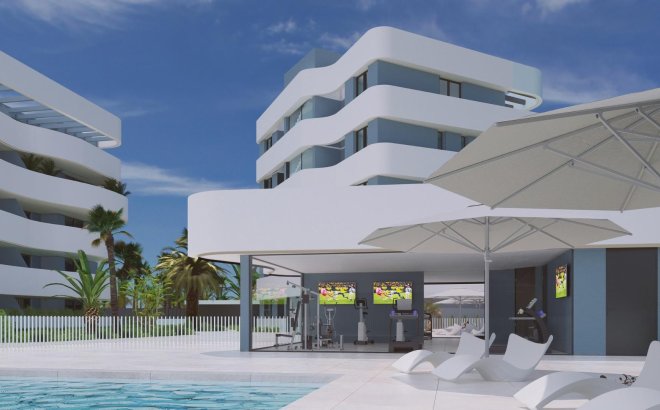 New Build - Town House -
Guardamar del Segura - El Raso