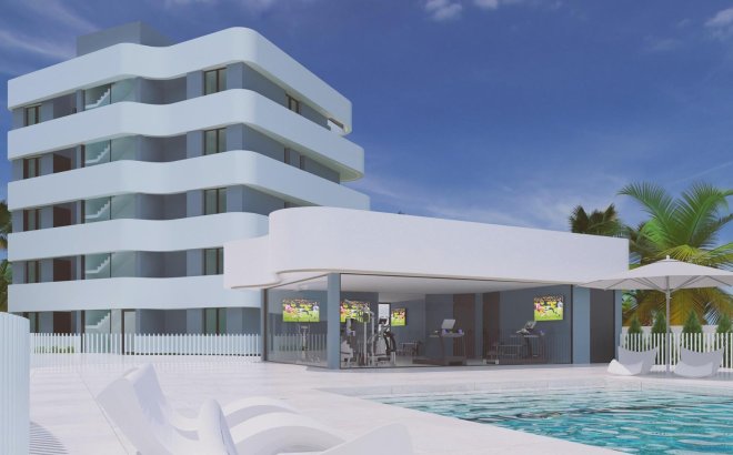 New Build - Town House -
Guardamar del Segura - El Raso
