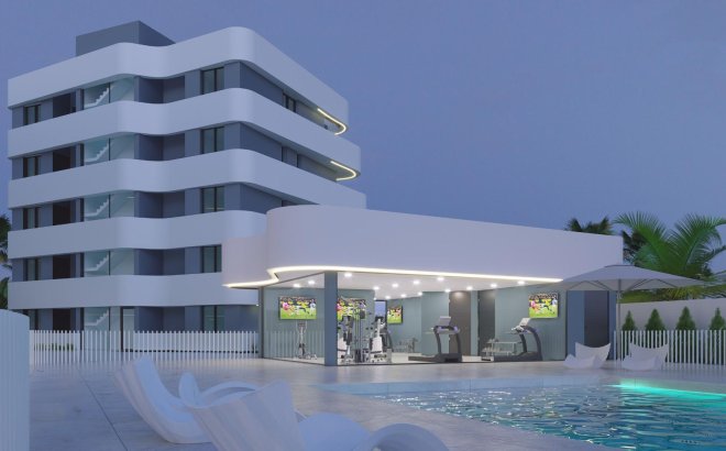 New Build - Town House -
Guardamar del Segura - El Raso