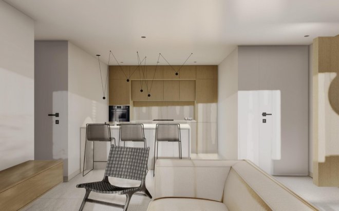 New Build - Town House -
Guardamar del Segura - El Raso