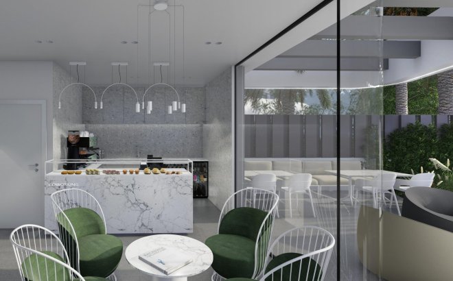 New Build - Town House -
Guardamar del Segura - El Raso