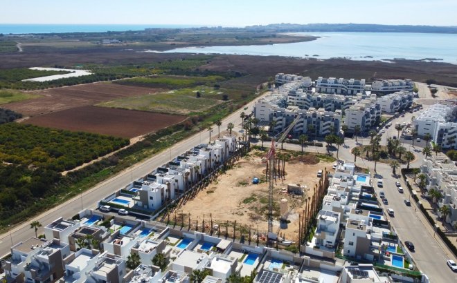 New Build - Town House -
Guardamar del Segura - El Raso