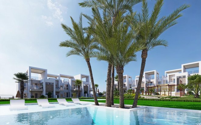 New Build - Top Floor Bungalow -
Ciudad Quesada - Lo Marabú